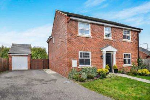 4 Bedroom Detached